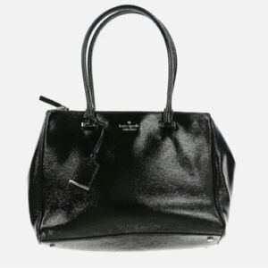 Kate Spade New York 243440 Womens Patent satchel